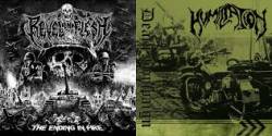Revel In Flesh (GER) : Humiliation - Revel in Flesh